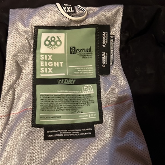 686 Reserved infidry wool coat - Picture 3 of 9